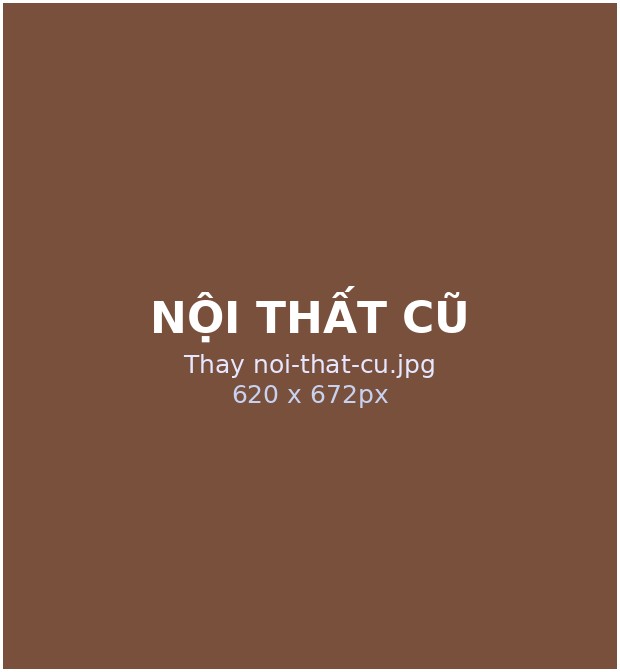 Nội thất cũ